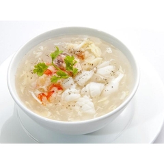 SÚP HẢI SẢN