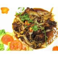 THỎ RÔ TI