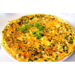 TUỶ BÒ CHIÊN TRỨNG