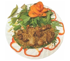 DÊ RÁN RIỀNG