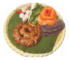 THÚ LINH NƯỚNG GIẢ CẦY