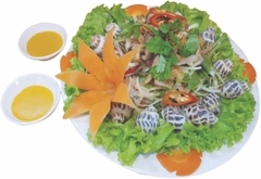 GỎI ỐC HƯƠNG HẢI DƯƠNG