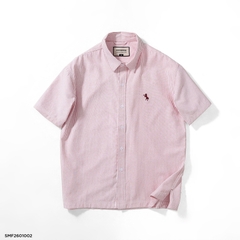 Sơ Mi Tay Ngắn Fapas Boxy Steed