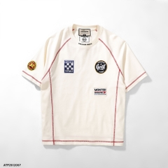 Áo Thun Fapas Boxy Grear