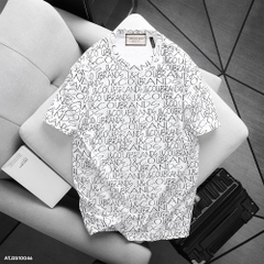 Áo Thun J&CO Regular Letter