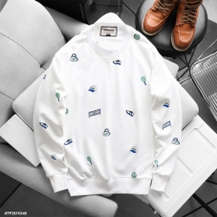 Áo Sweater Fapas Regular Pick