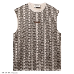 FAPAS RELAXED RUMAN TANKTOP