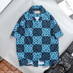 Sơ Mi Tay Ngắn J&CO Relaxed Full