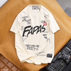 Áo Thun Fapas Relaxed Gonna