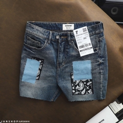 FAPAS RELAXE PIN SHORT