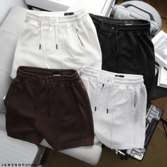 FAPAS MIXED PIQUE SHORT