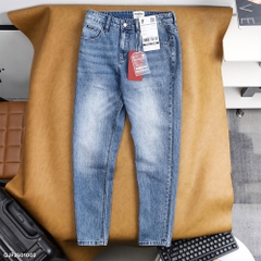 Quần Jean Fapas Slimfit Nail