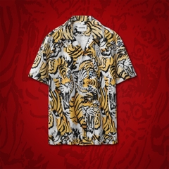 FAPAS MULTI TIGER SHIRT