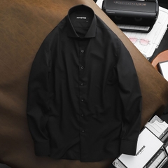 FAPAS PLAIN LONG SLEEVES SHIRT