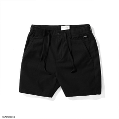 Shorts Linen Fapas Relaxed Hidden
