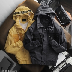 FAPAS DEAN WINDBREAKER JACKET