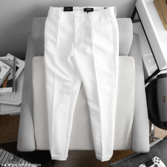 FAPAS TROUSERS SLIM-FIT