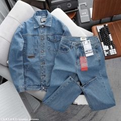 FAPAS REGULAR REMO DENIM