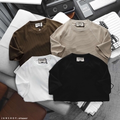 FAPAS REGULAR TAN TEE