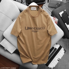 J&CO REGULAR HUGO TEE