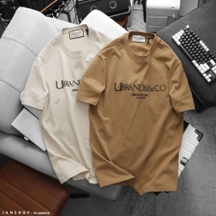 J&CO REGULAR HUGO TEE