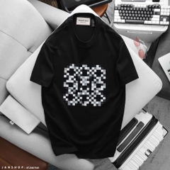 Áo Thun J&CO Regular Pixel