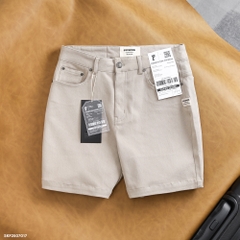 Shorts Kaki Fapas Relaxed Maya