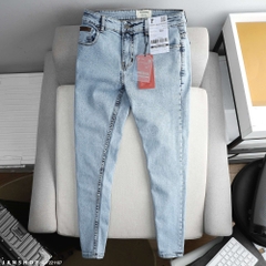 QUẦN JEAN FAPAS C.FIT GIOVAN BLUE
