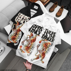 FAPAS FANCY TIGER SHIRT