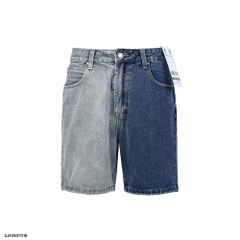 Shorts Jean Fapas Relaxed Tree