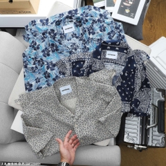 FAPAS FLORAL CUBAN SHIRT