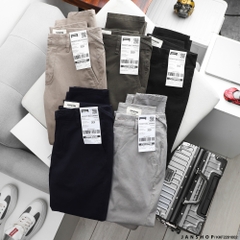 FAPAS BASIC PLAIN KAKI