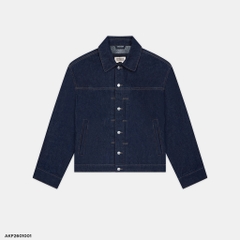 Áo Khoác Jean Fapas Regular Stonewall