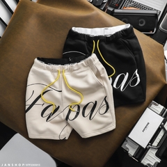 FAPAS RELAXED FAPAS SHORT