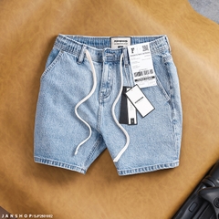 Short Jean Fapas Relaxed Rug