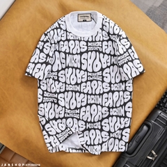 Áo Thun Fapas Regular Cap