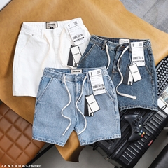 Short Jean Fapas Relaxed Rug