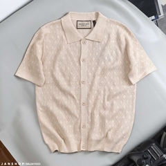 Sơ Mi Tay Ngắn J&CO Regular Hardy