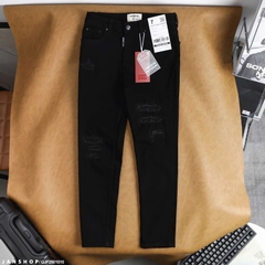 Quần Jean Fapas Slimfit Drill