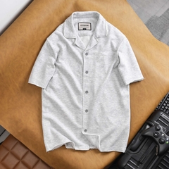 Sơ Mi Tay Ngắn Fapas Relaxed Sweat