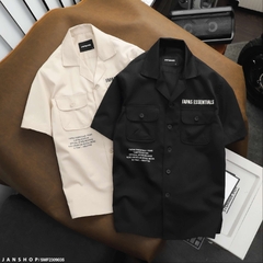 FAPAS RELAXED PRESTO SHIRT