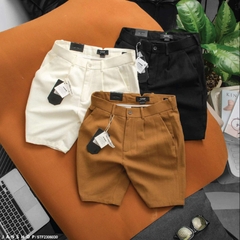 FAPAS SLIMFIT MALY SHORT