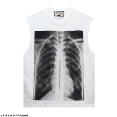 FAPAS RELAXED XRAY TANKTOP