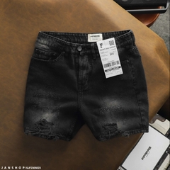 SHORT JEAN FAPAS R.LITCHI