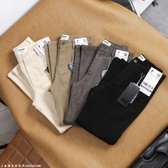Kaki Fapas Slimfit Man