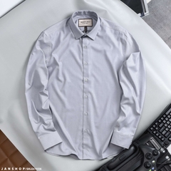Sơ Mi Tay Dài J&CO Slimfit Great