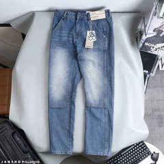 Quần Jean J&CO Straight Tough