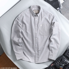 Sơ Mi Tay Dài J&CO Oxford Harold
