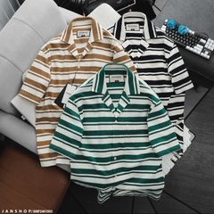 FAPAS RELAXED NARY SHIRT