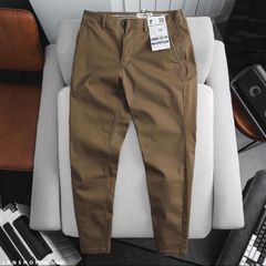 FAPAS SLIMFIT INDEX KAKI